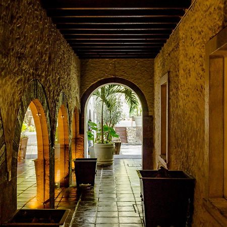 Hotel Boutique Hacienda Guadalupe San Miguel de Allende Exteriör bild