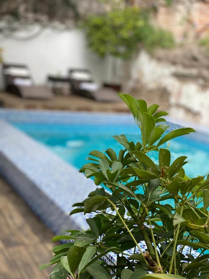 Hotel Boutique Hacienda Guadalupe San Miguel de Allende Exteriör bild