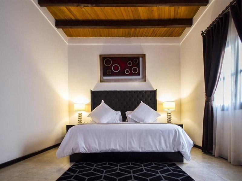 Hotel Boutique Hacienda Guadalupe San Miguel de Allende Exteriör bild