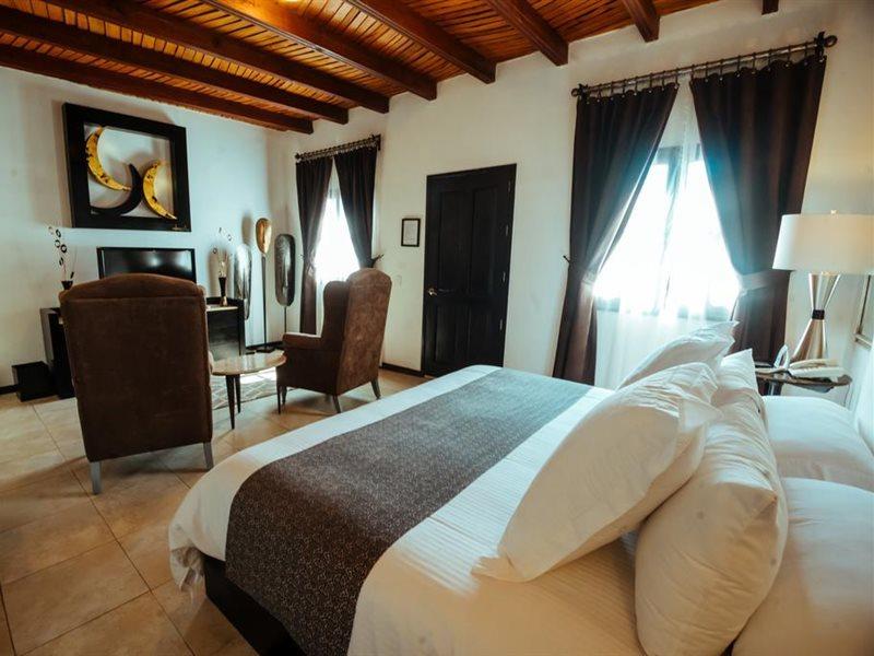 Hotel Boutique Hacienda Guadalupe San Miguel de Allende Exteriör bild