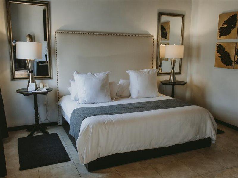 Hotel Boutique Hacienda Guadalupe San Miguel de Allende Exteriör bild