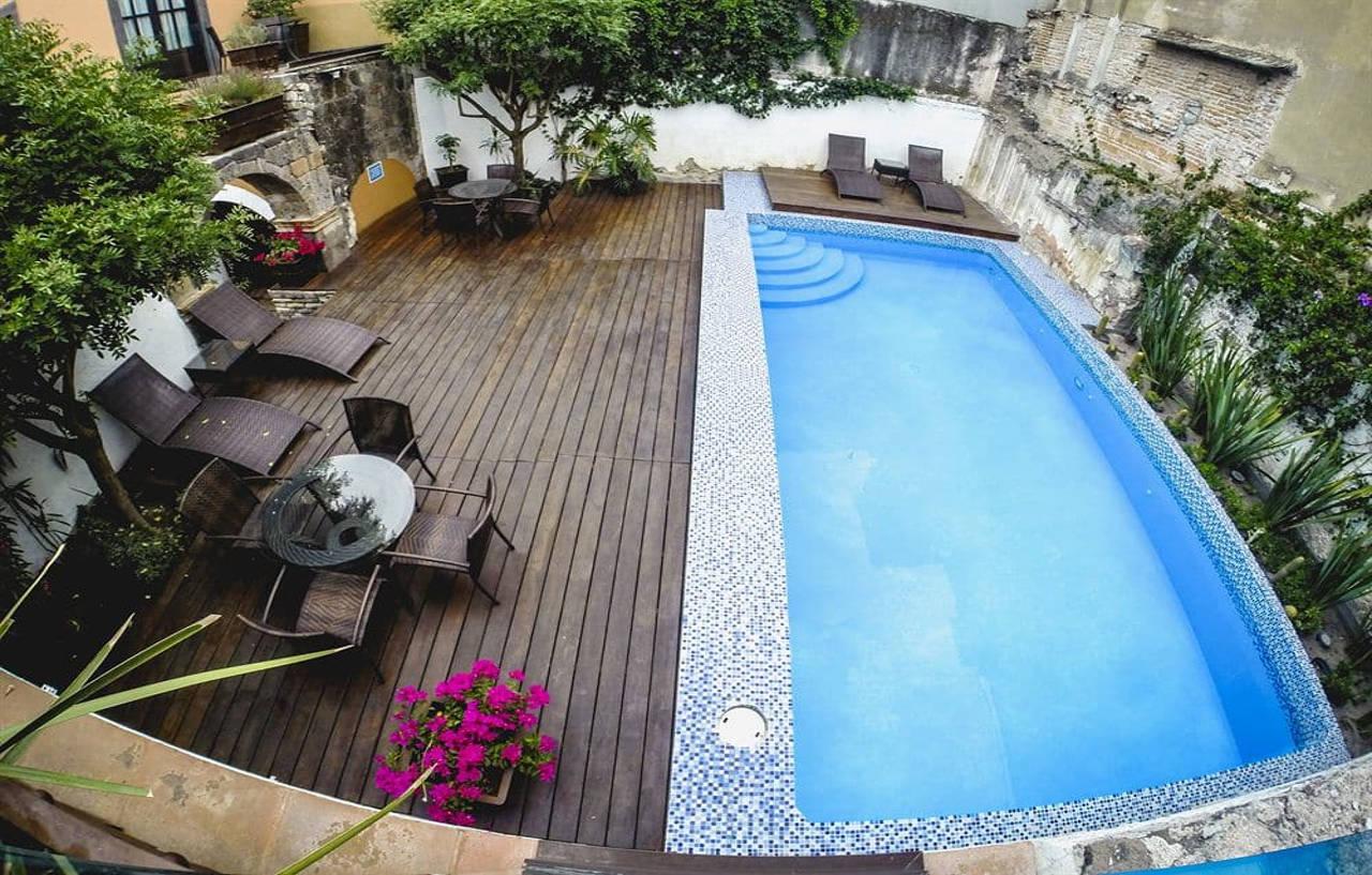 Hotel Boutique Hacienda Guadalupe San Miguel de Allende Exteriör bild