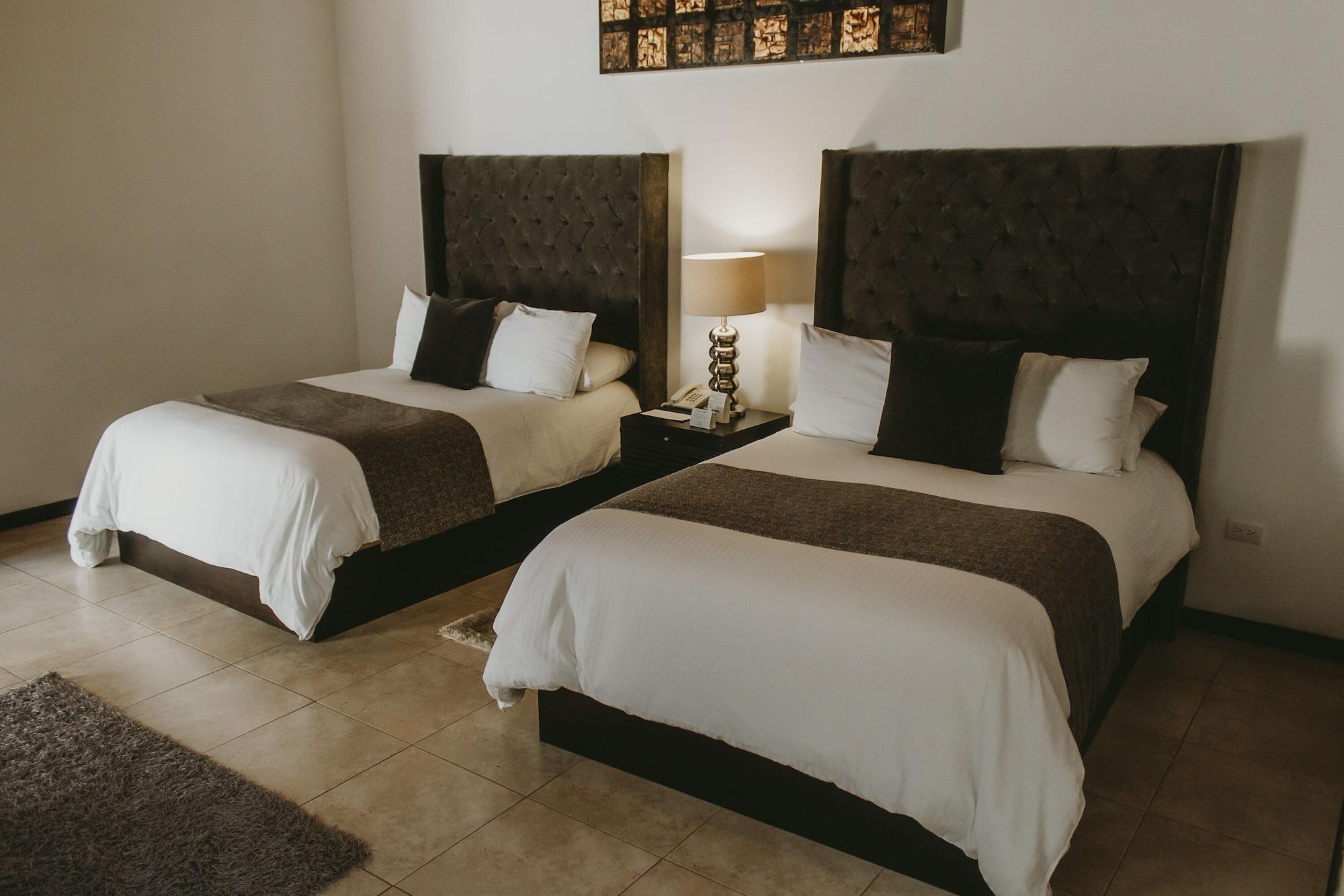 Hotel Boutique Hacienda Guadalupe San Miguel de Allende Exteriör bild