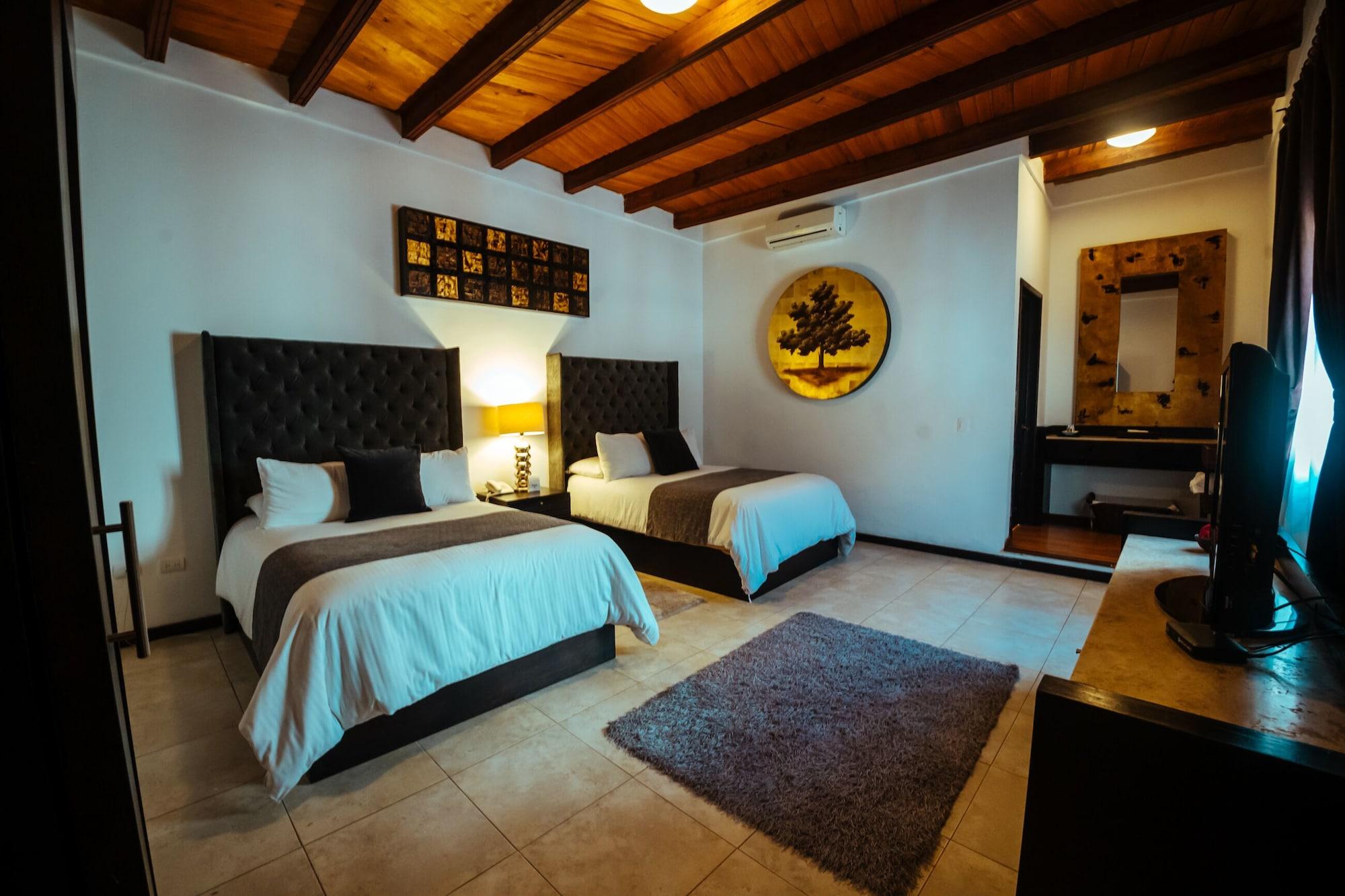Hotel Boutique Hacienda Guadalupe San Miguel de Allende Exteriör bild