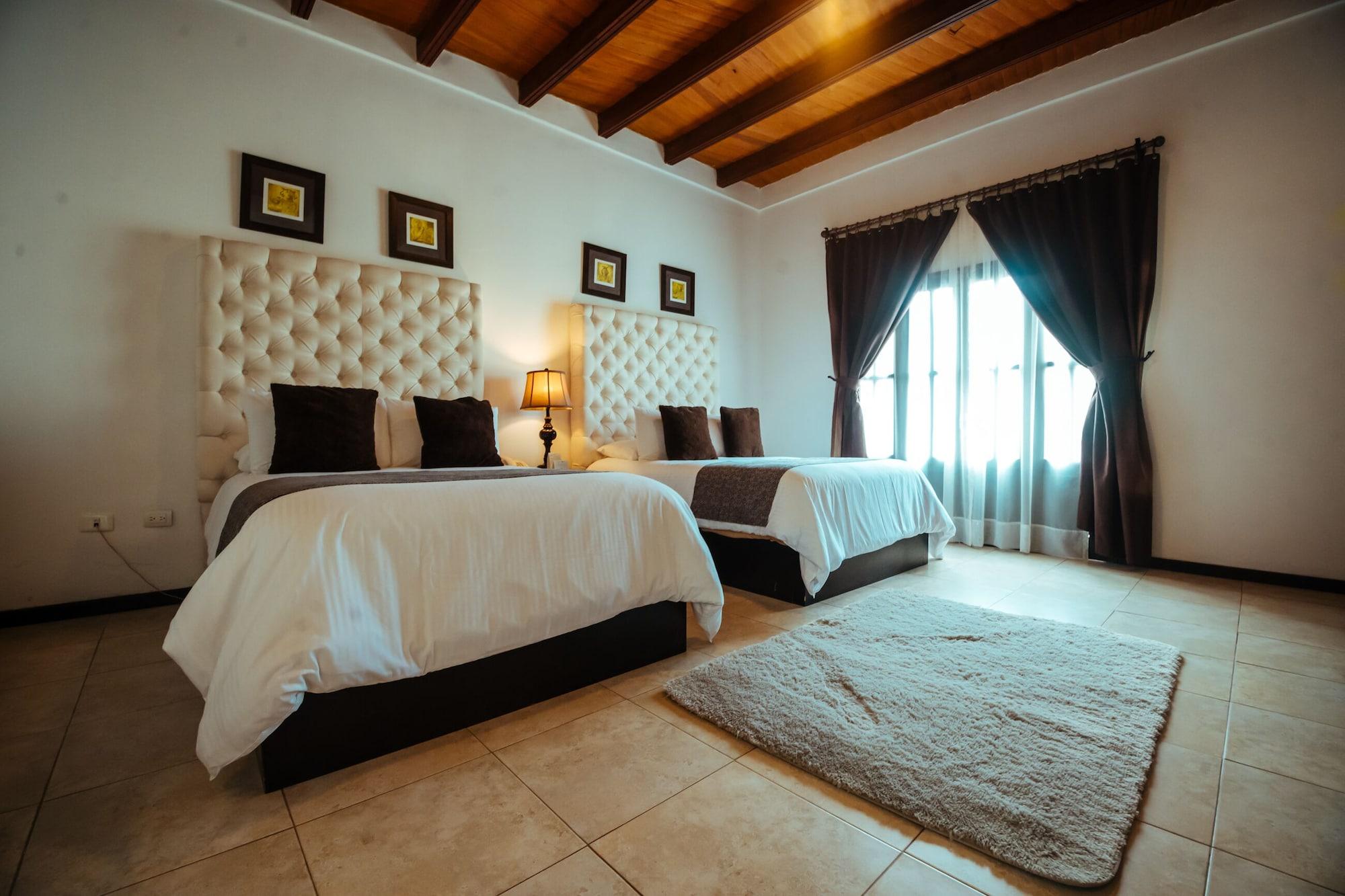 Hotel Boutique Hacienda Guadalupe San Miguel de Allende Exteriör bild
