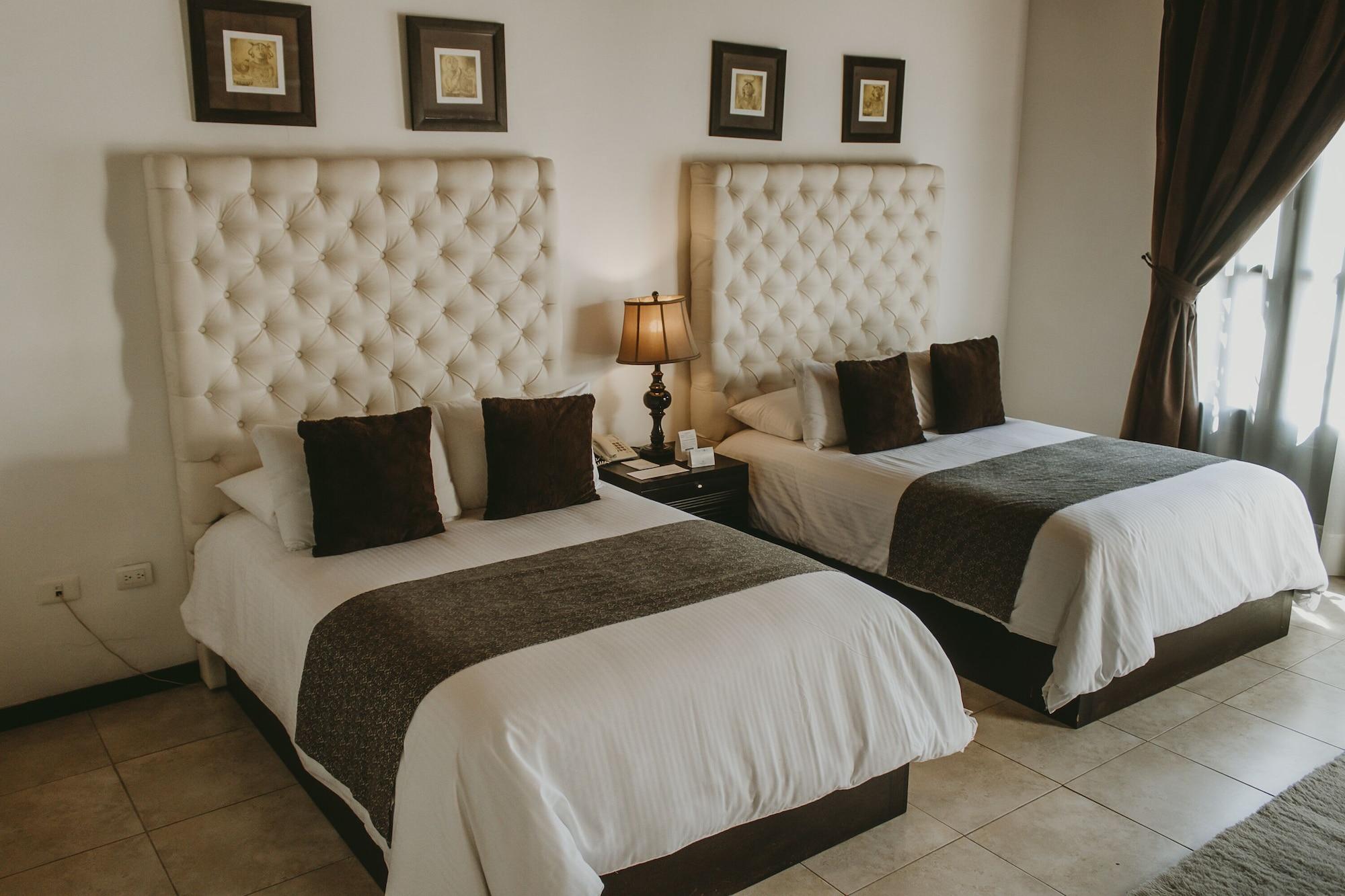 Hotel Boutique Hacienda Guadalupe San Miguel de Allende Exteriör bild