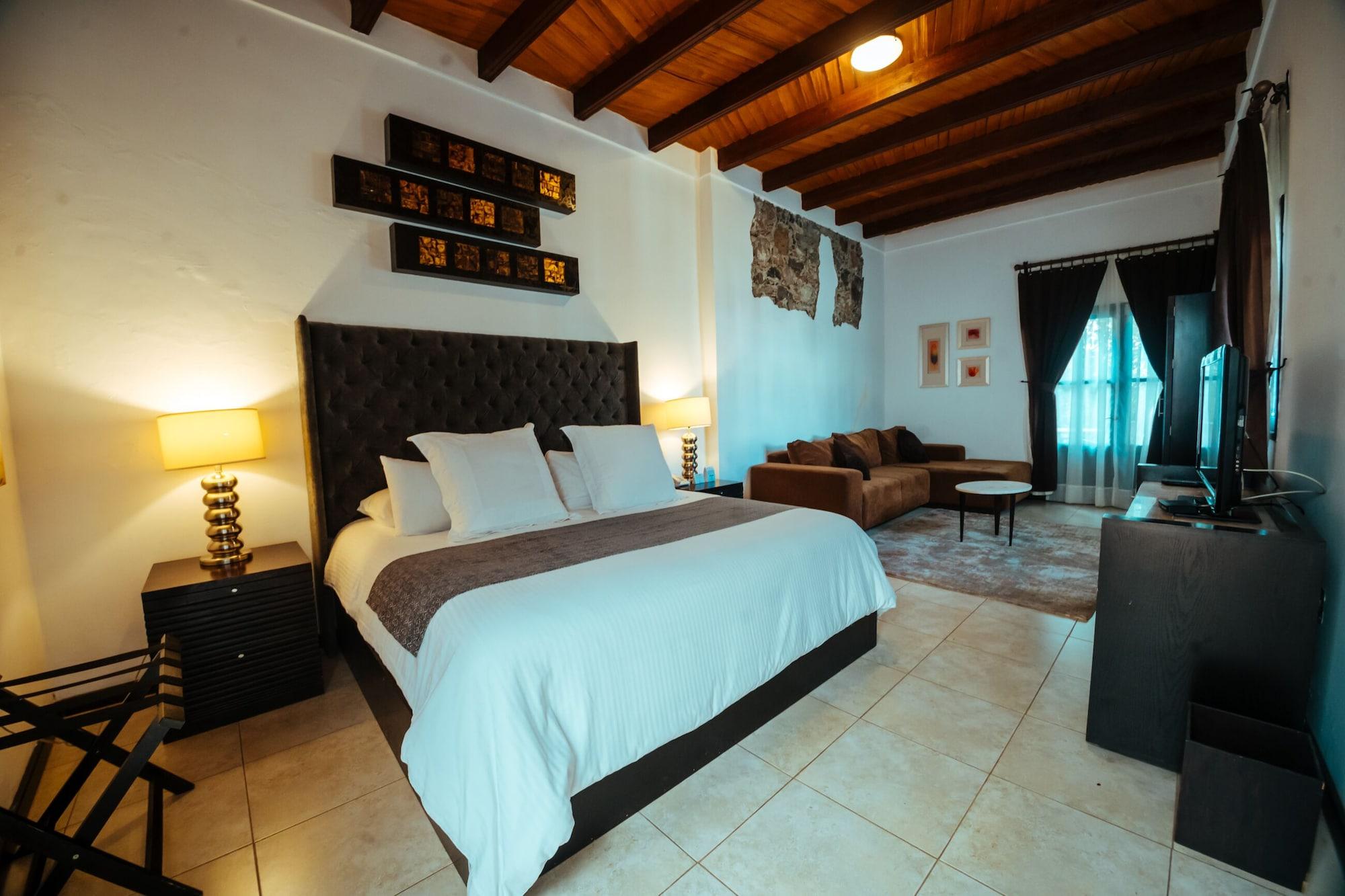 Hotel Boutique Hacienda Guadalupe San Miguel de Allende Exteriör bild