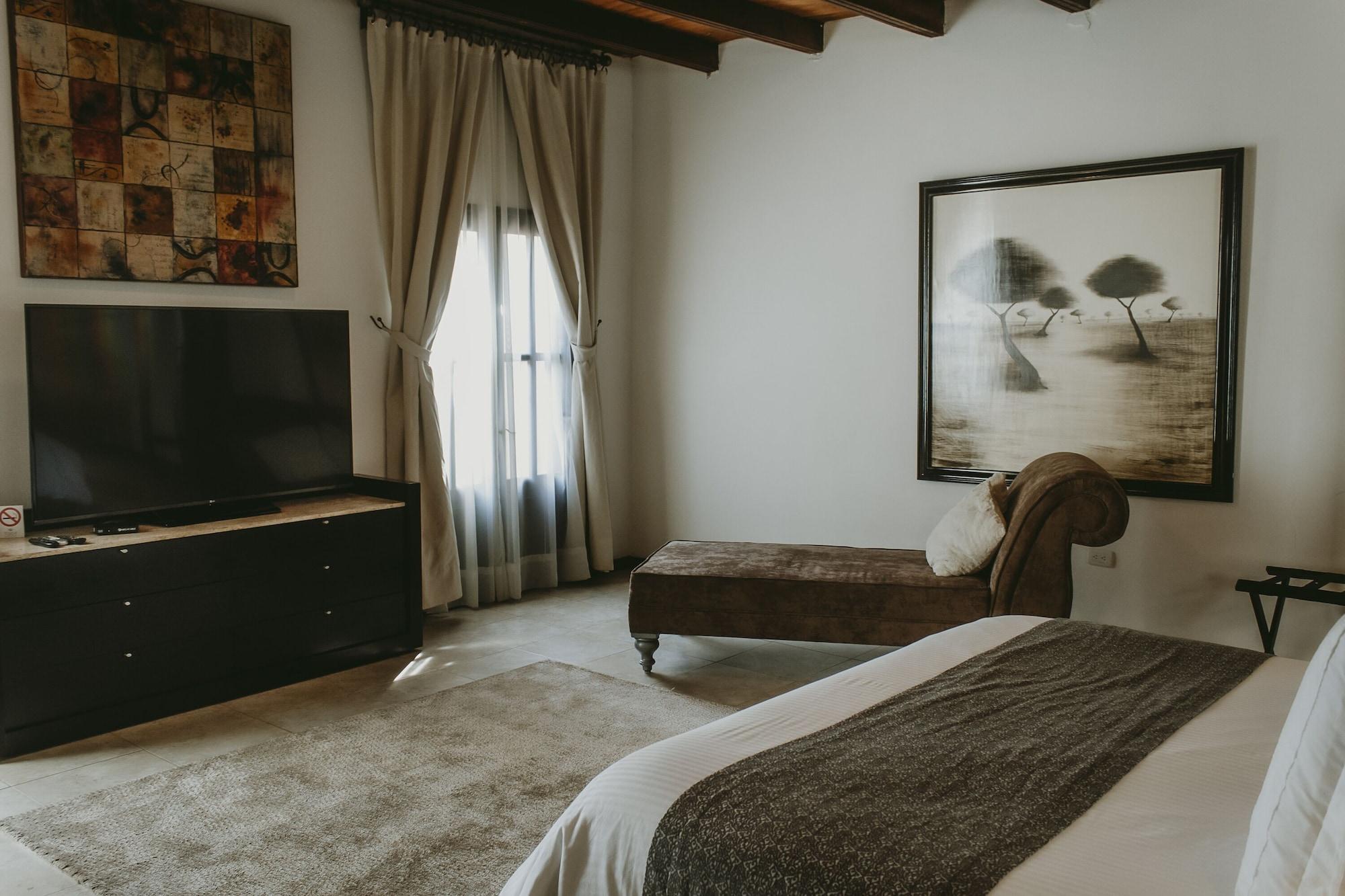 Hotel Boutique Hacienda Guadalupe San Miguel de Allende Exteriör bild