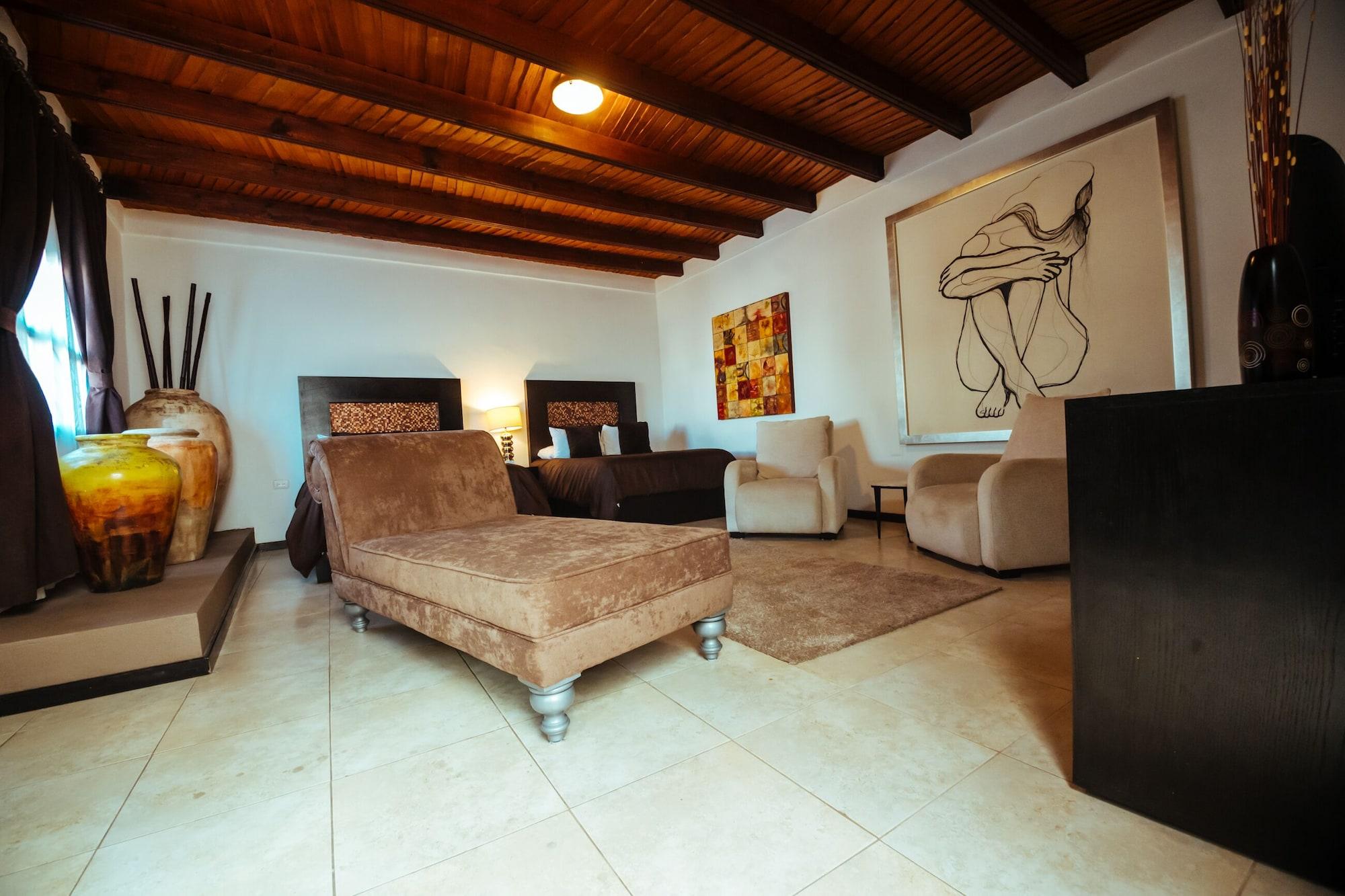 Hotel Boutique Hacienda Guadalupe San Miguel de Allende Exteriör bild