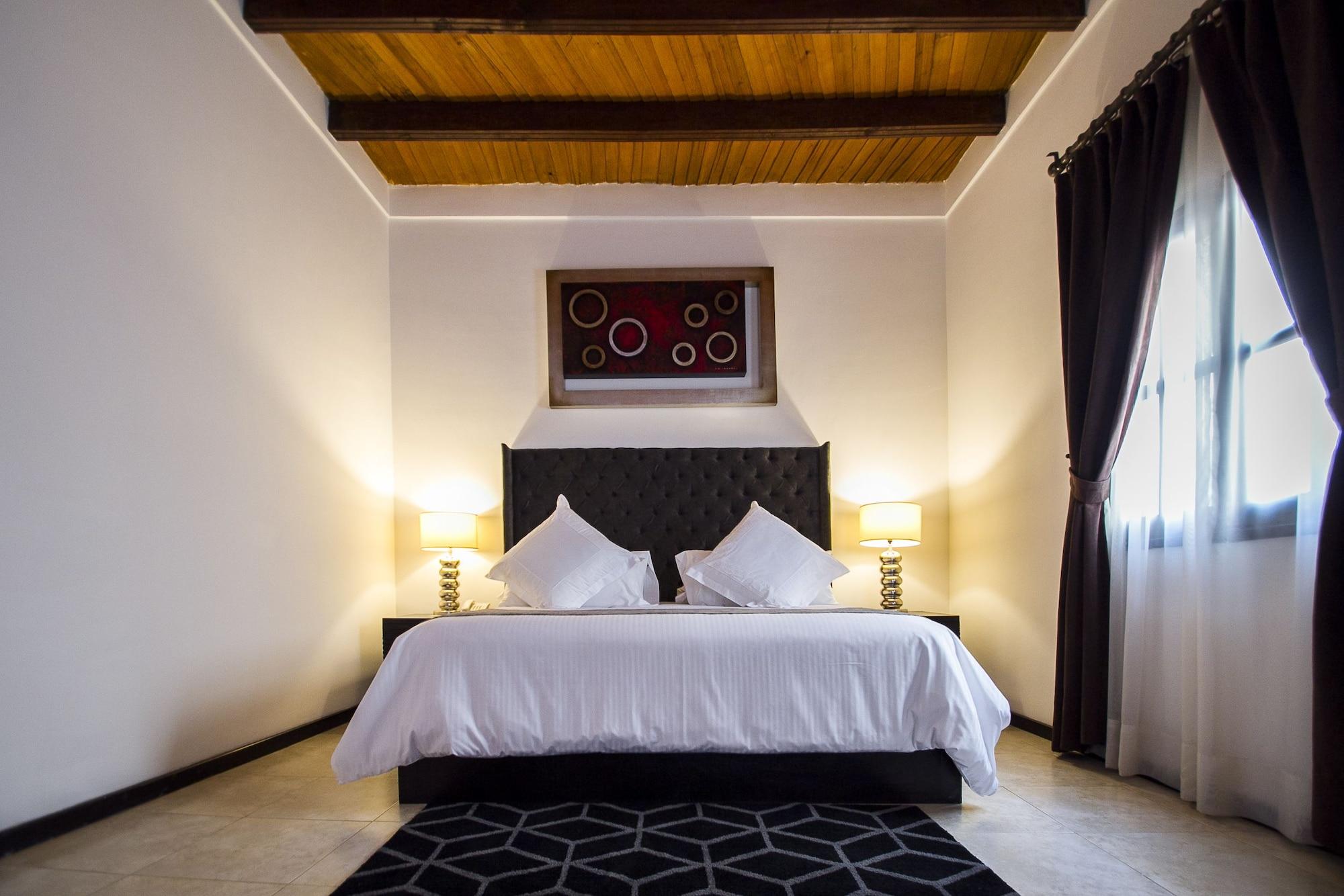 Hotel Boutique Hacienda Guadalupe San Miguel de Allende Exteriör bild