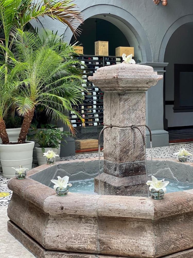 Hotel Boutique Hacienda Guadalupe San Miguel de Allende Exteriör bild