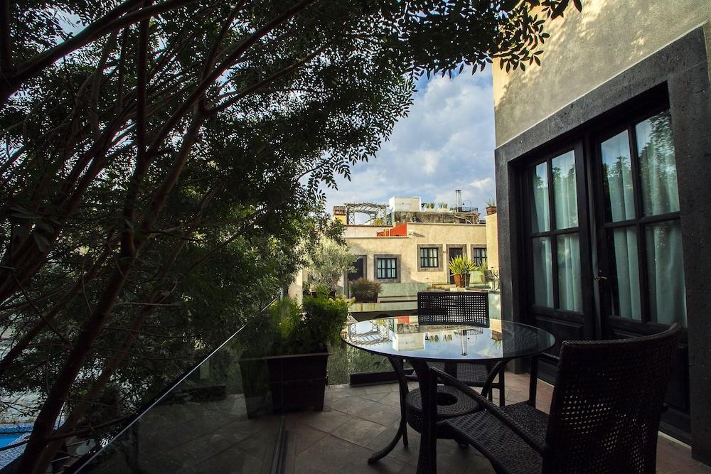 Hotel Boutique Hacienda Guadalupe San Miguel de Allende Exteriör bild
