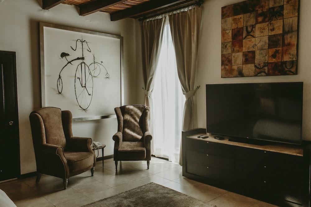 Hotel Boutique Hacienda Guadalupe San Miguel de Allende Exteriör bild
