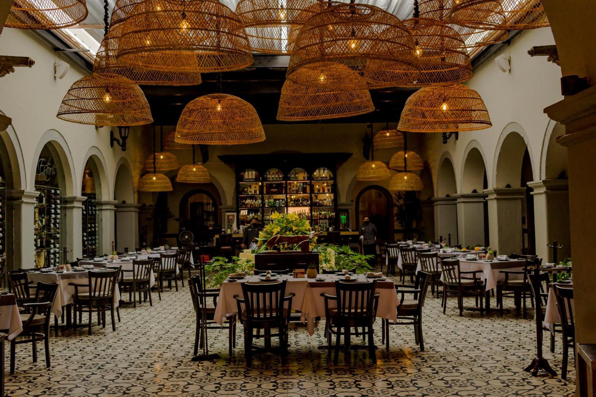 Hotel Boutique Hacienda Guadalupe San Miguel de Allende Exteriör bild