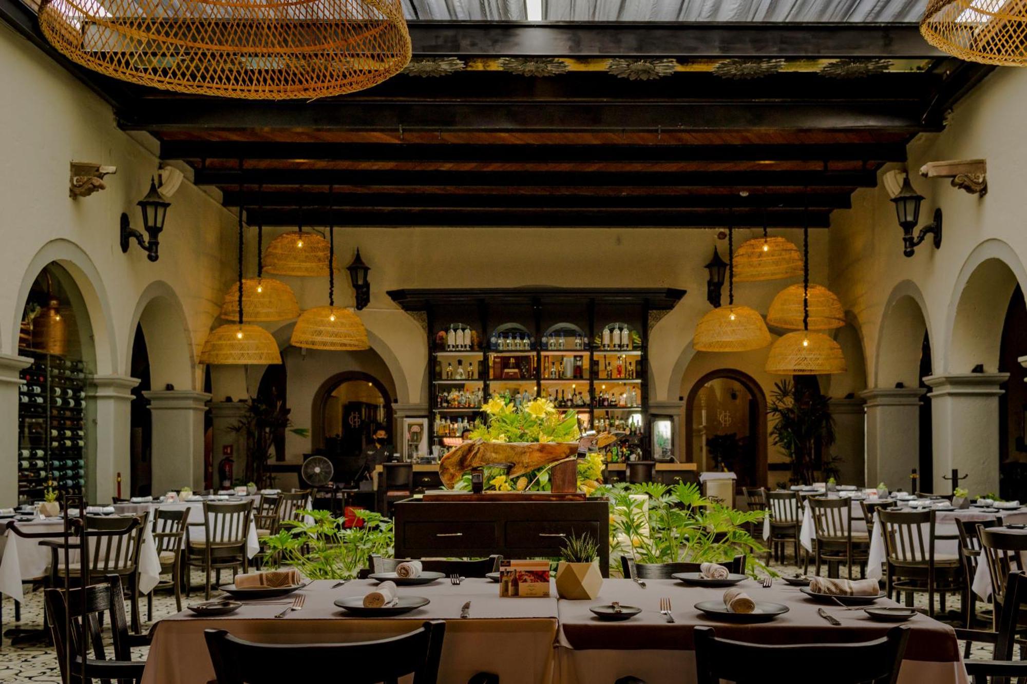 Hotel Boutique Hacienda Guadalupe San Miguel de Allende Exteriör bild