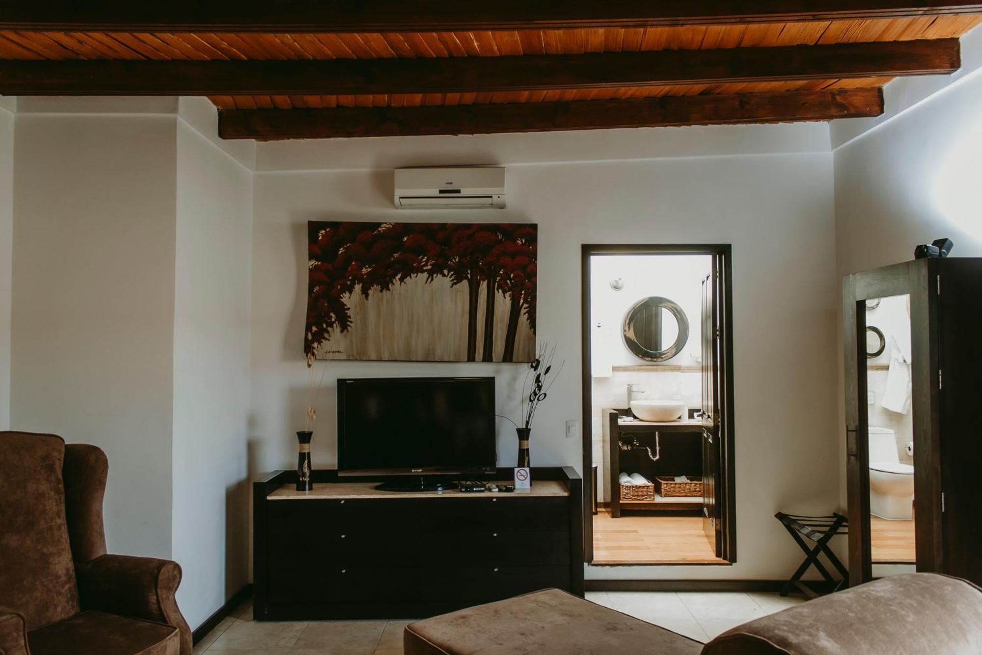 Hotel Boutique Hacienda Guadalupe San Miguel de Allende Rum bild