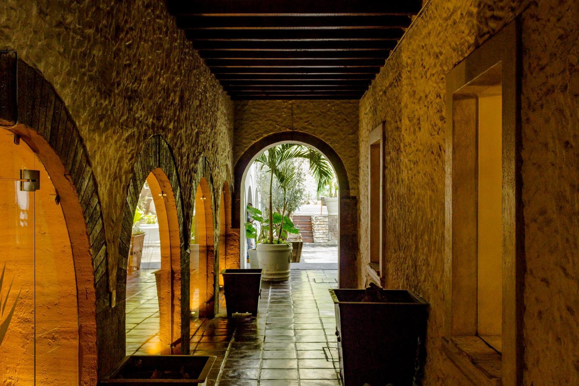 Hotel Boutique Hacienda Guadalupe San Miguel de Allende Exteriör bild