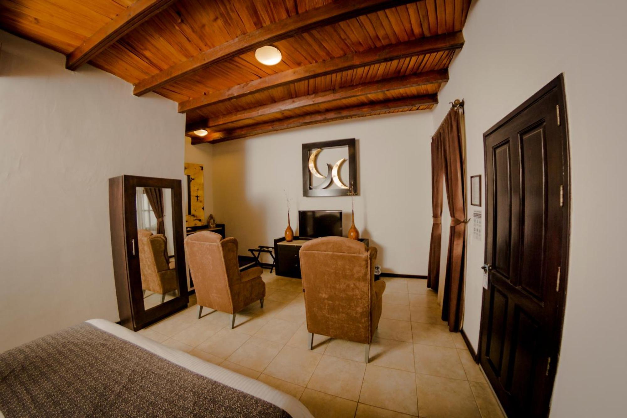 Hotel Boutique Hacienda Guadalupe San Miguel de Allende Exteriör bild