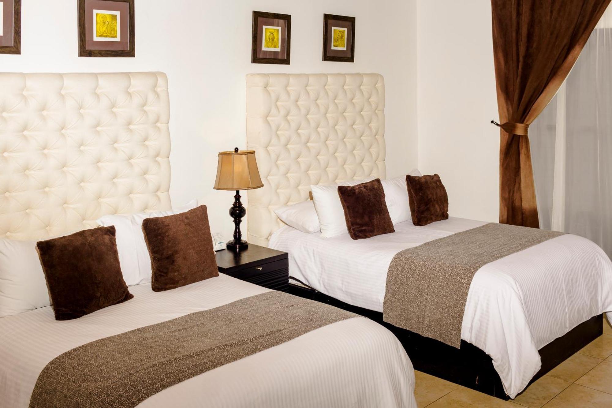 Hotel Boutique Hacienda Guadalupe San Miguel de Allende Exteriör bild