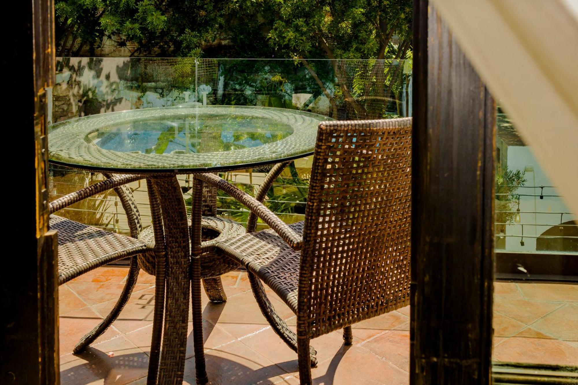 Hotel Boutique Hacienda Guadalupe San Miguel de Allende Exteriör bild