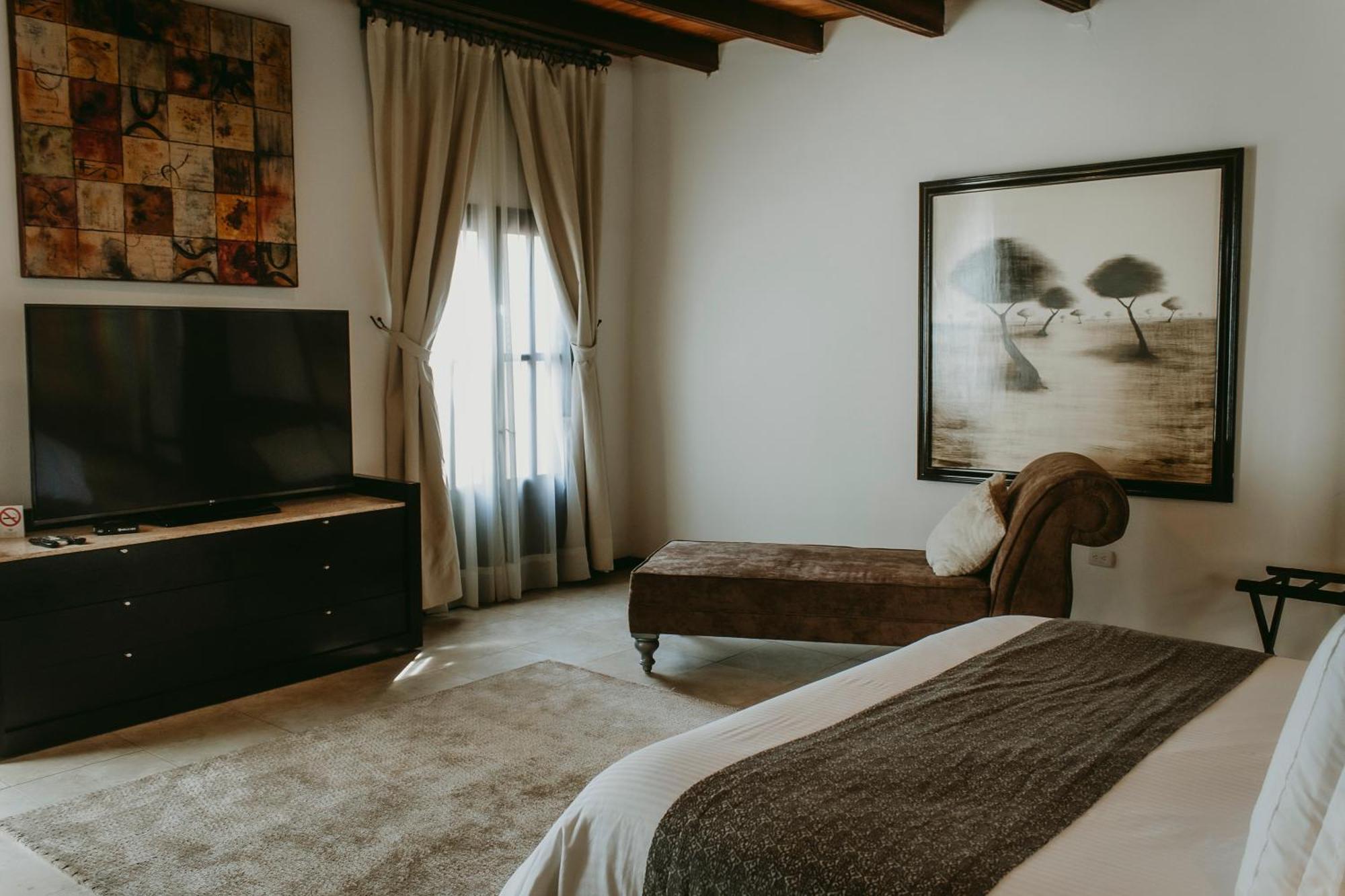 Hotel Boutique Hacienda Guadalupe San Miguel de Allende Exteriör bild