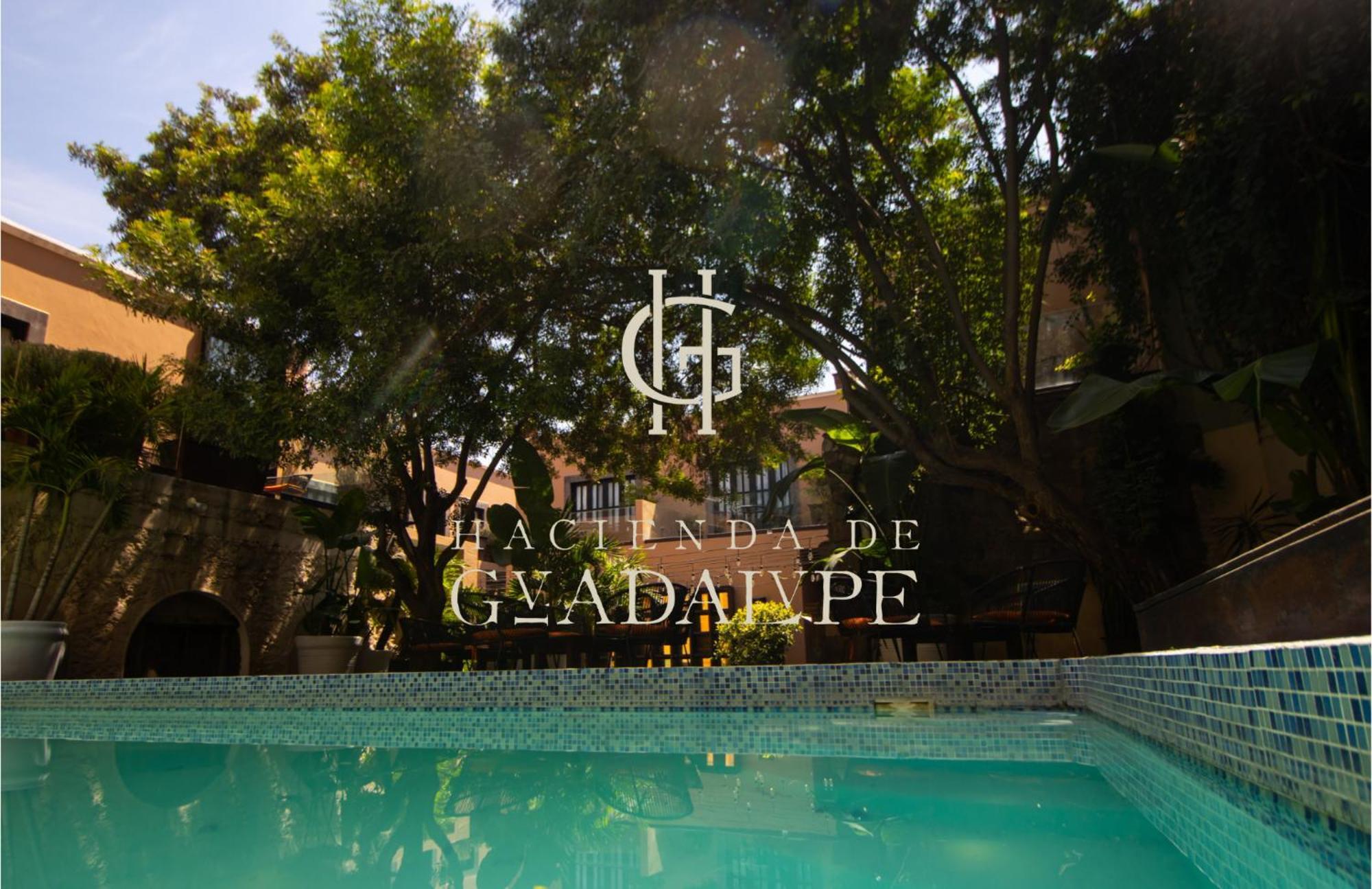 Hotel Boutique Hacienda Guadalupe San Miguel de Allende Exteriör bild