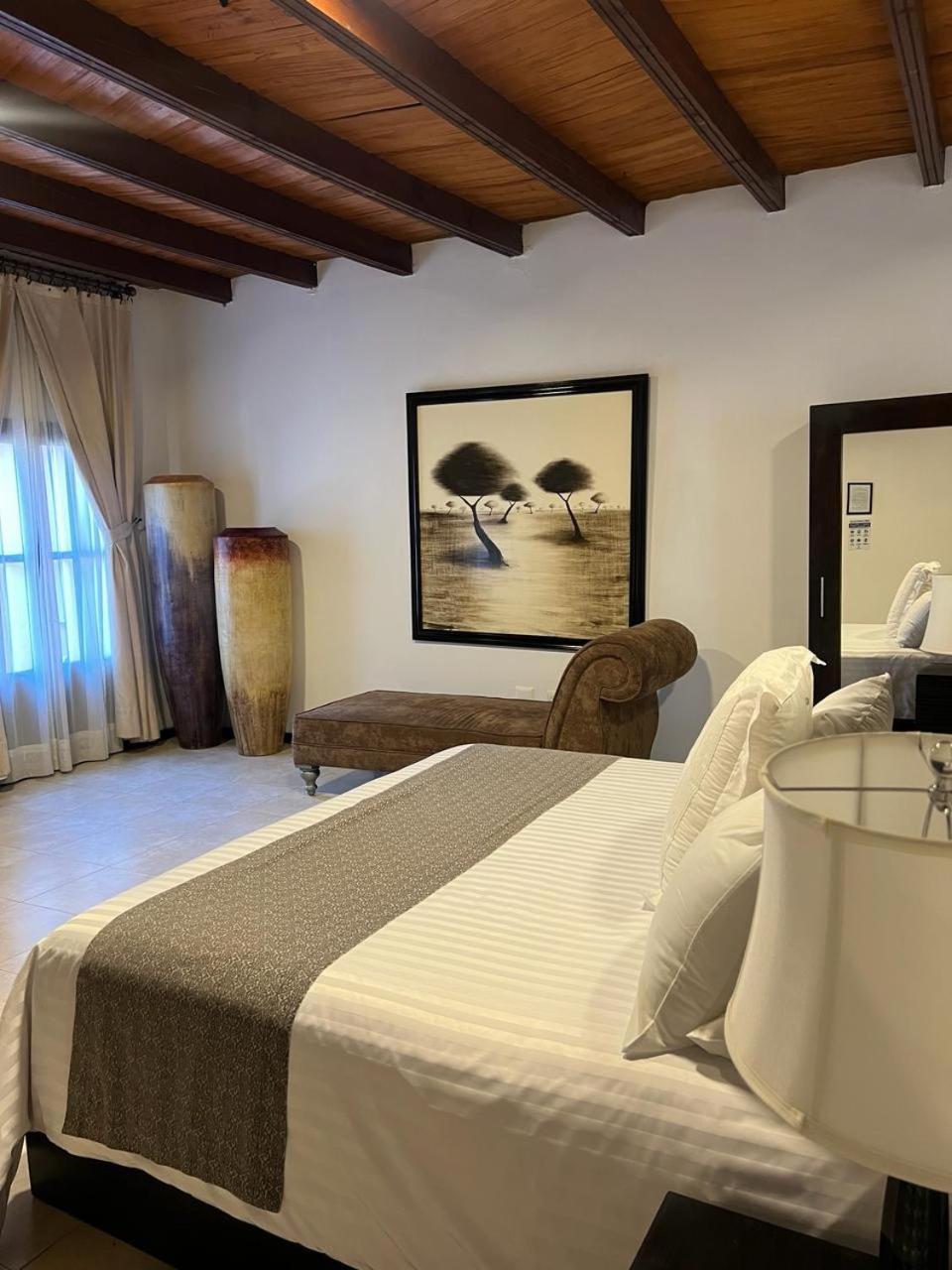 Hotel Boutique Hacienda Guadalupe San Miguel de Allende Exteriör bild